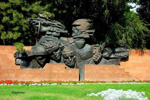 Park the 28 Guardsmen